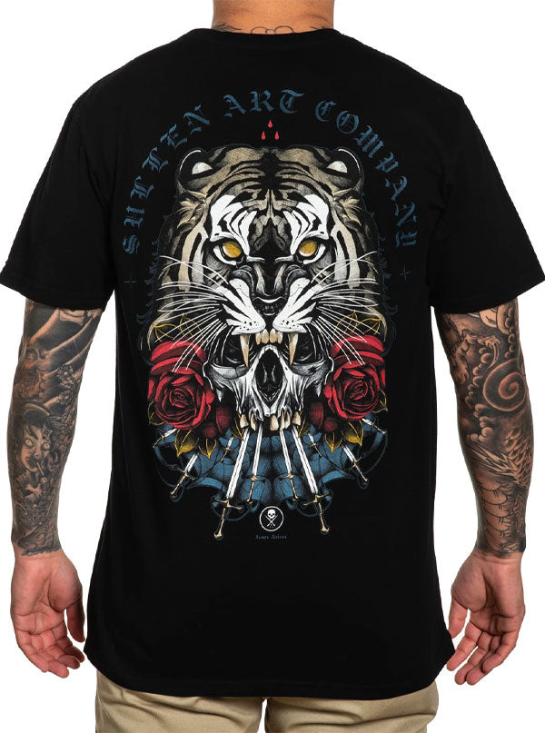 Men&#39;s Daggers and Tigers Tee