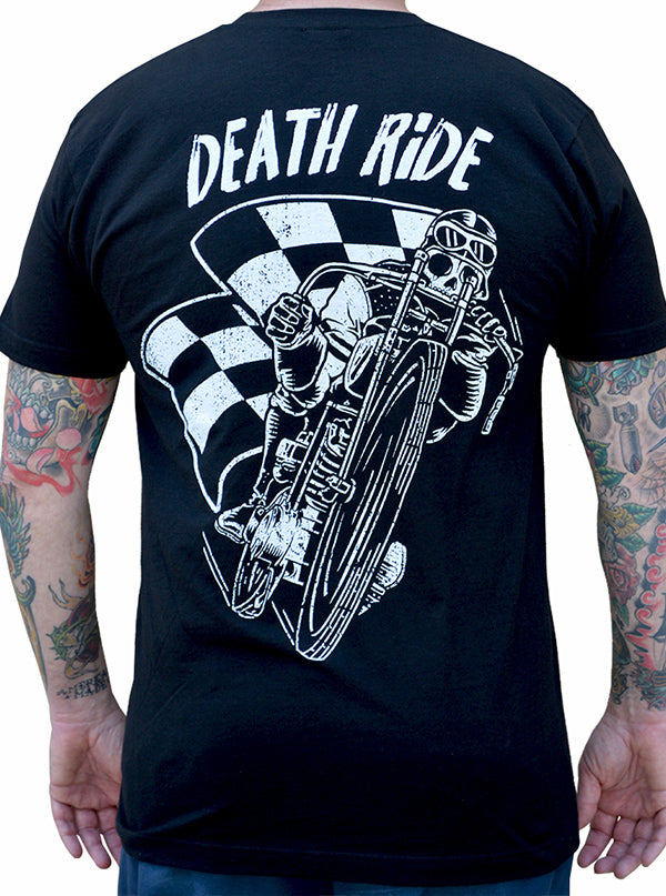Men&#39;s Death Ride Tee