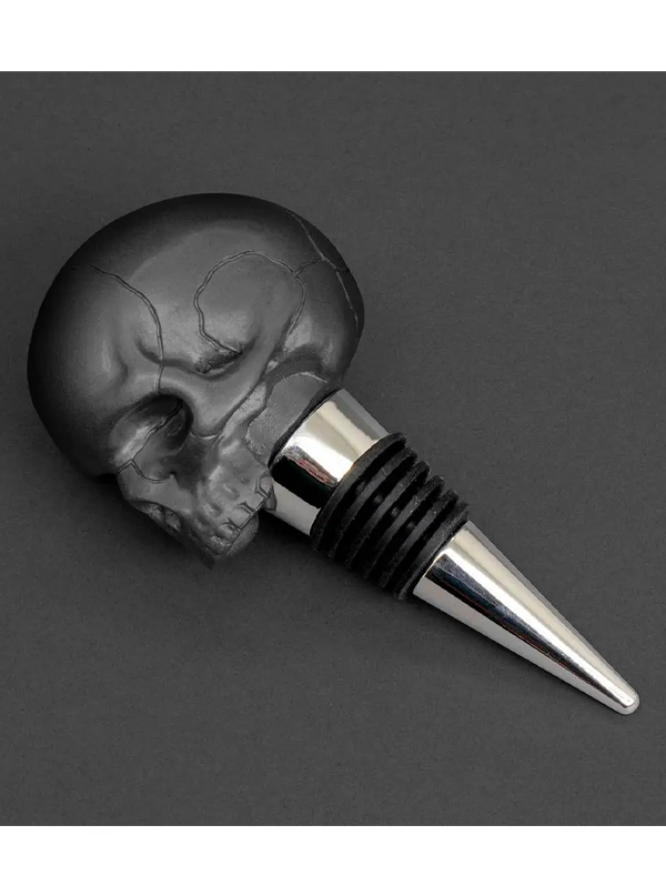 Iron &amp; Glory - Death By Wine Stopper