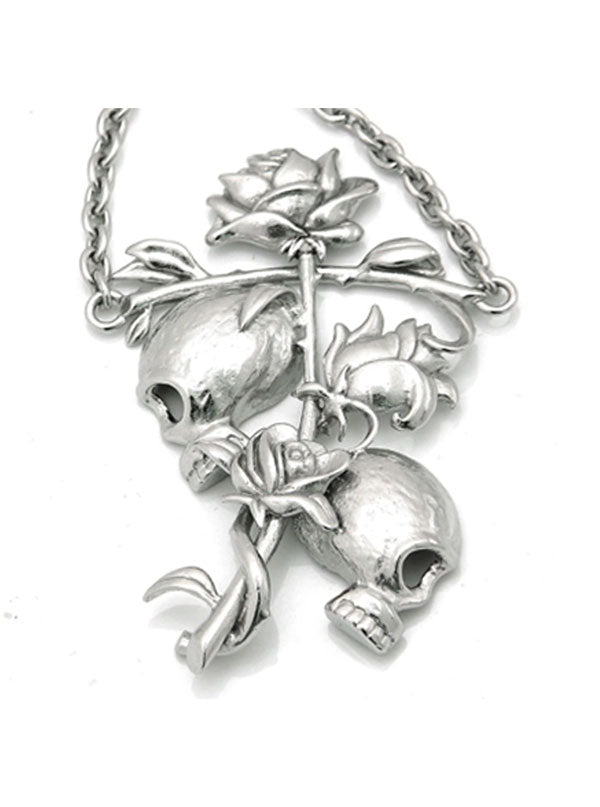 Till Death Do Us Part Necklace