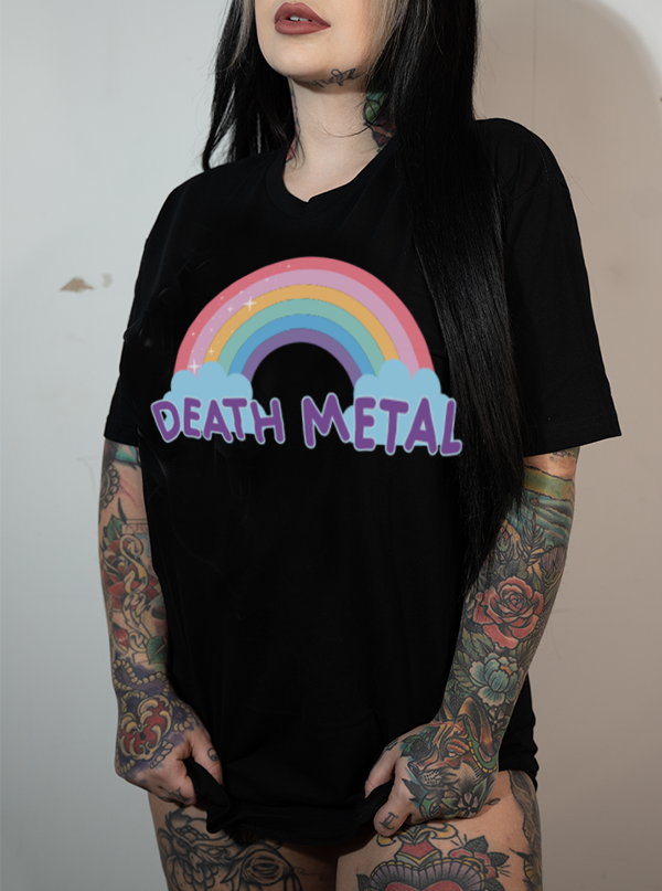 Unisex Death Metal Collection