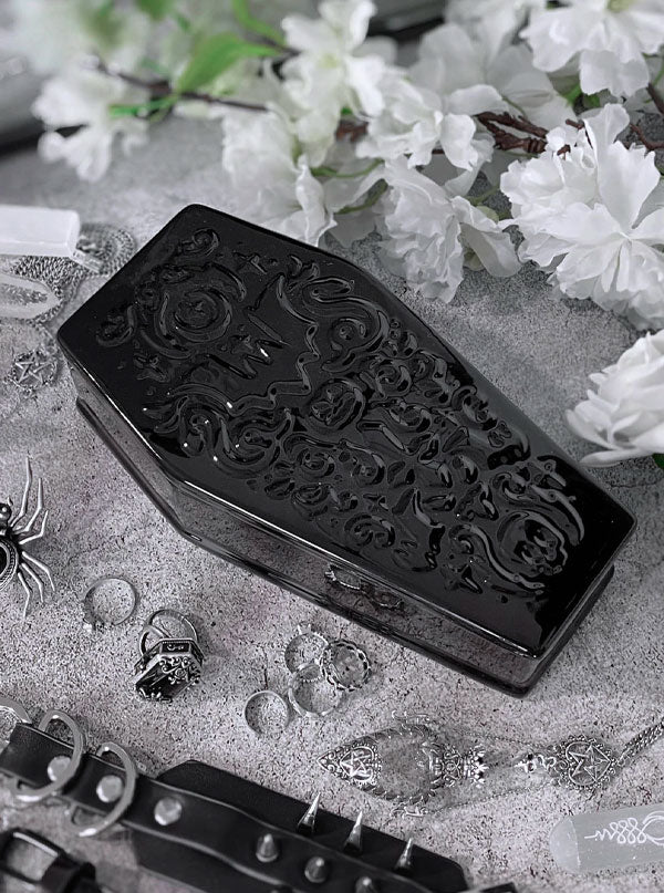 Daemon Coffin Box