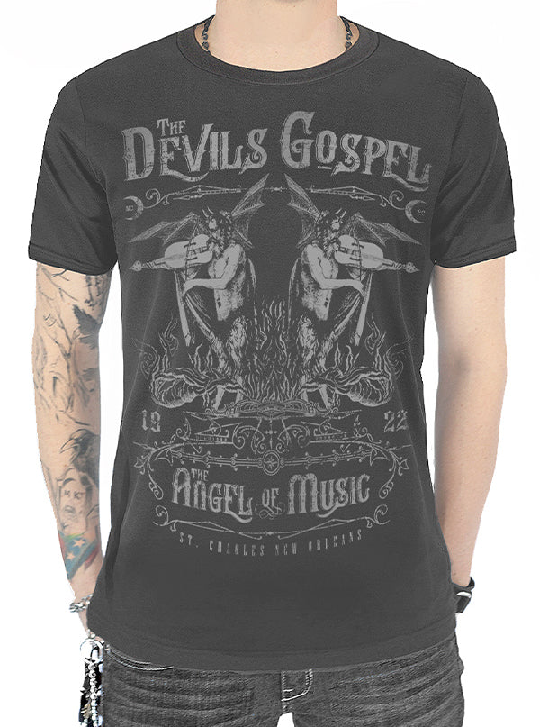 Men&#39;s The Devils Gospel Tee