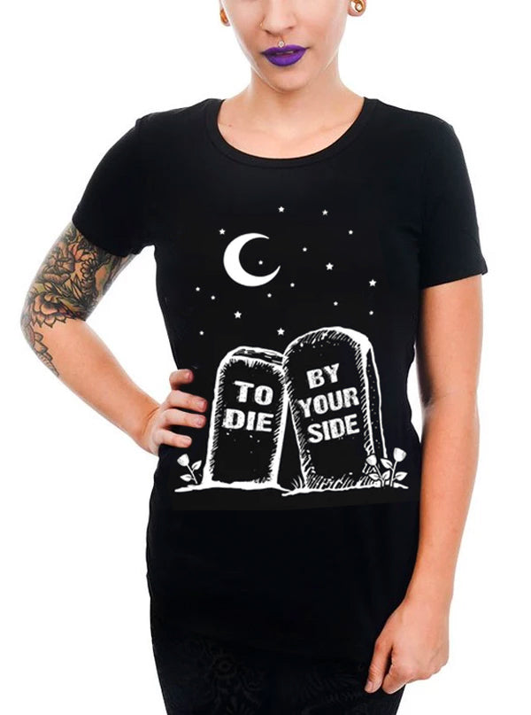 Women&#39;s By Your Side Tee