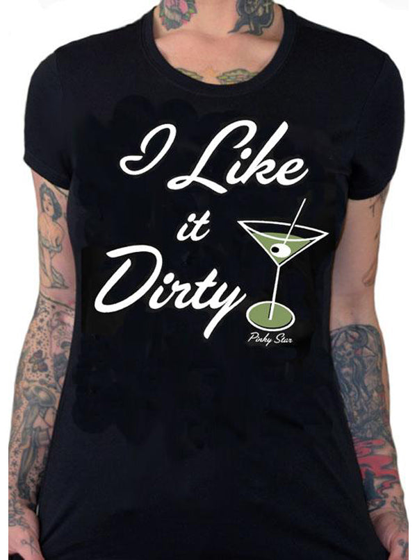 Women&#39;s I Like It Dirty Collection