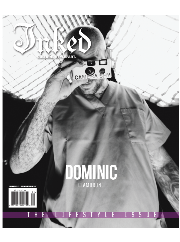 Inked Magazine: The Lifestyle Issue November 2022