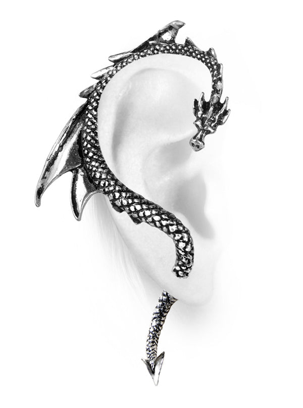 The Dragon&#39;s Lure Ear Wrap