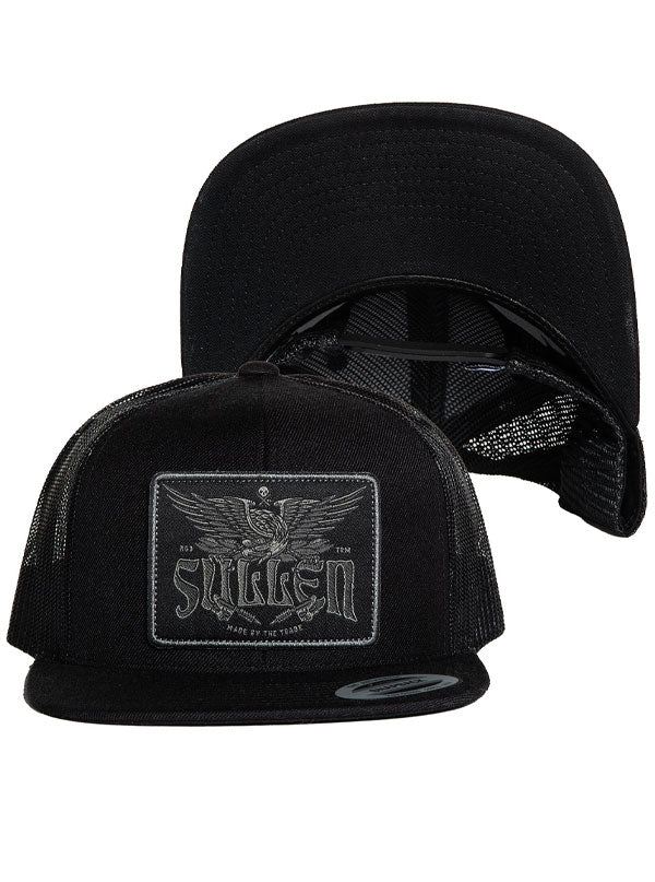 Eagle Tradition Snapback Hat