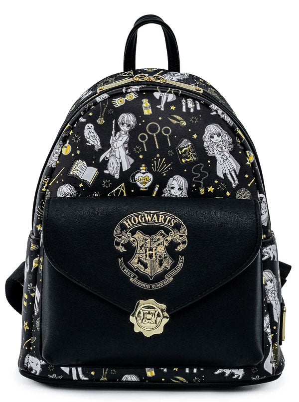 Harry Potter Magical Elements Mini Backpack