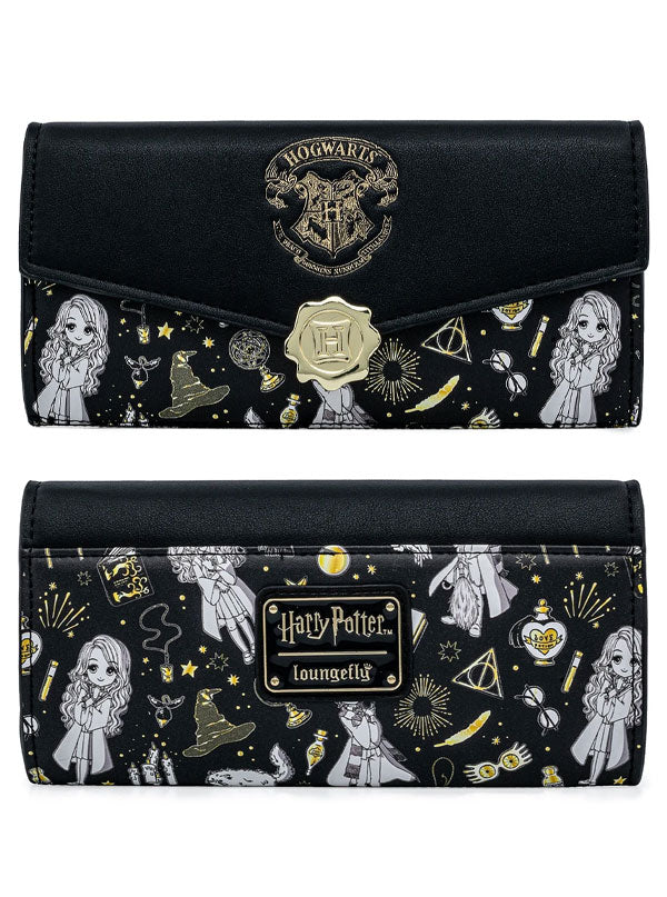 Harry Potter Magical Elements Wallet