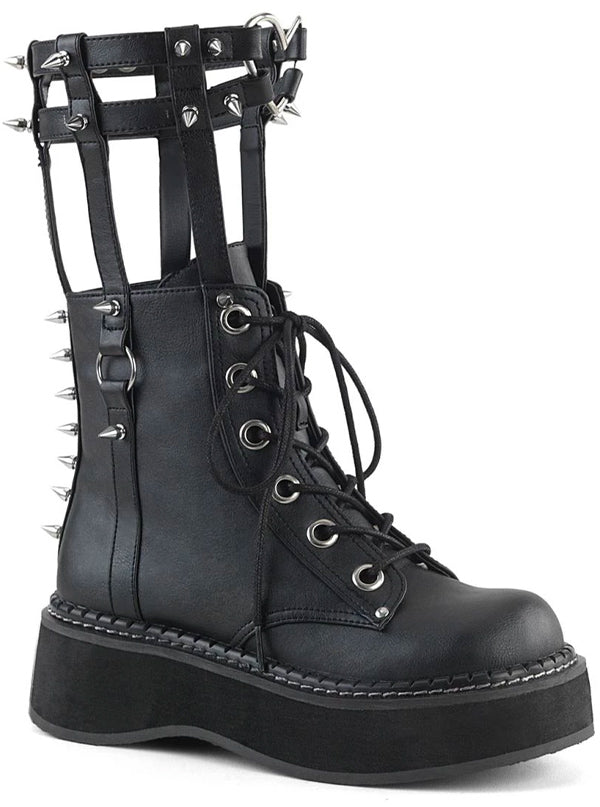 Women&#39;s Emily 357 Ankle Boots W/ Cage