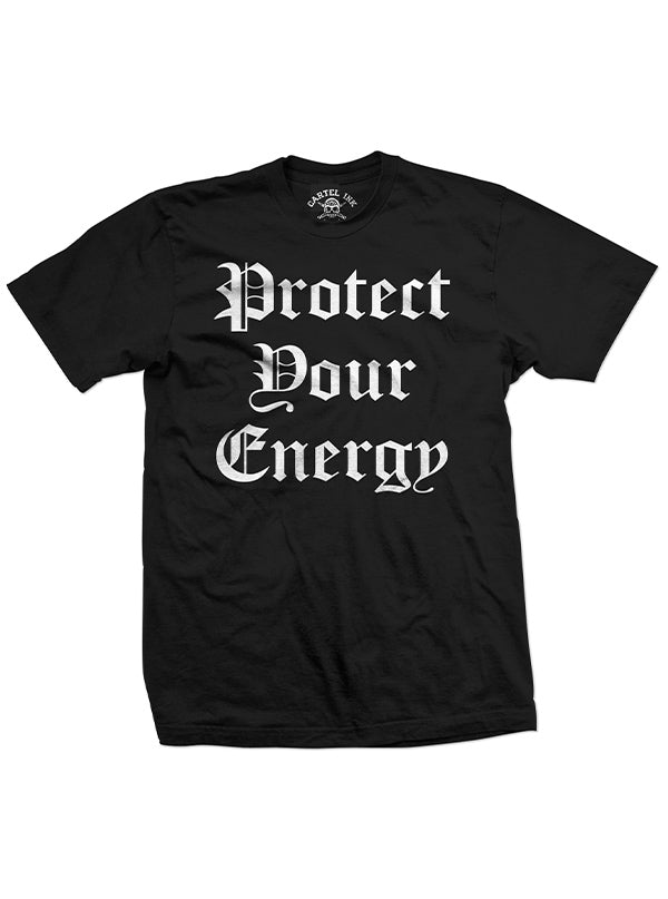 Men&#39;s Protect Your Energy Tee