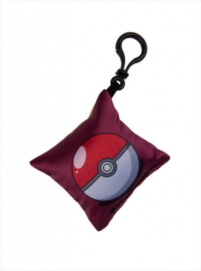 &quot;Pokémon: Squirtle&quot; Pillow Keychain (Blue) - www.inkedshop.com