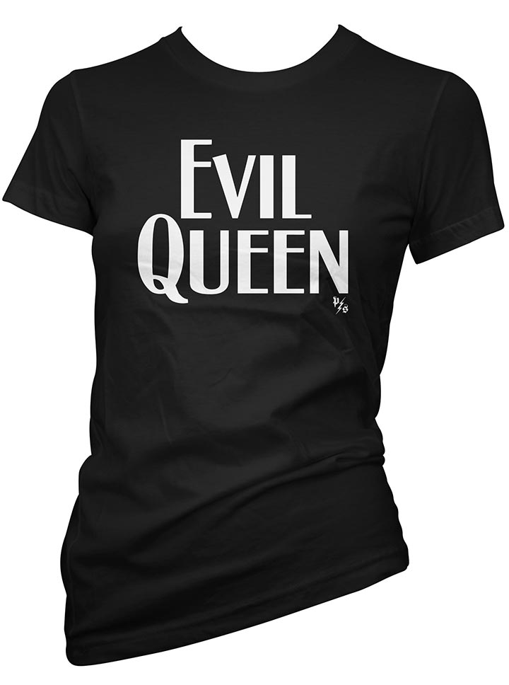 Women&#39;s Evil Queen Tee