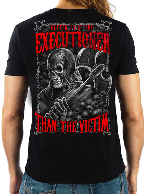 Men&#39;s The Executioner Tee