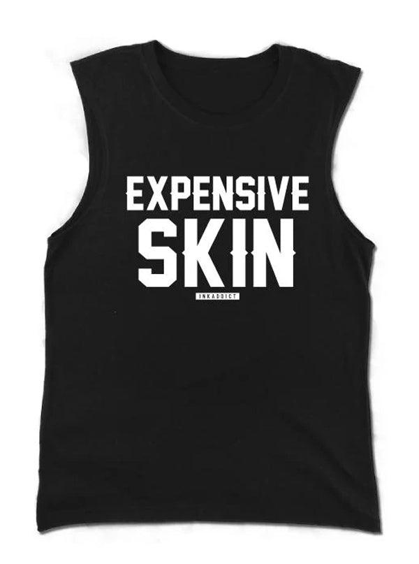 Men&#39;s Expensive Skin Tank