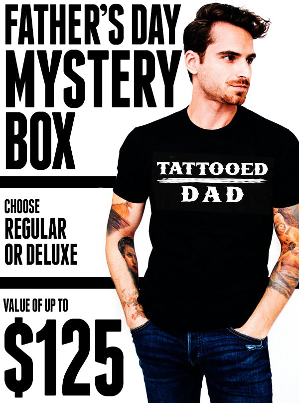 Father&#39;s Day Mystery Box