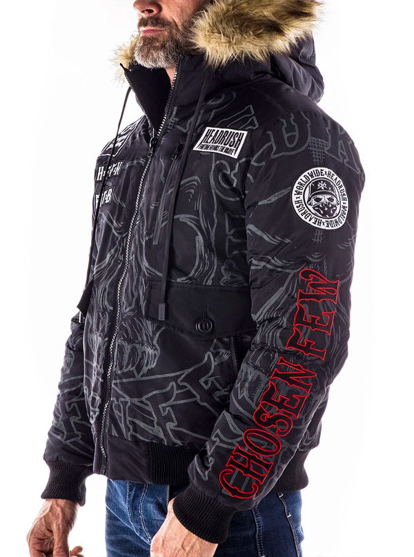 Men&#39;s Fight With Fire Winter Coat