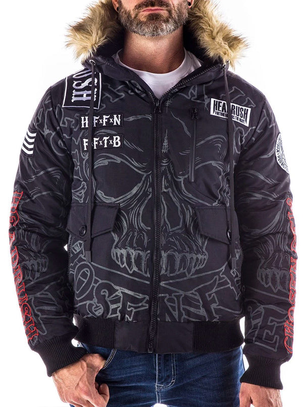 Men&#39;s Fight With Fire Winter Coat