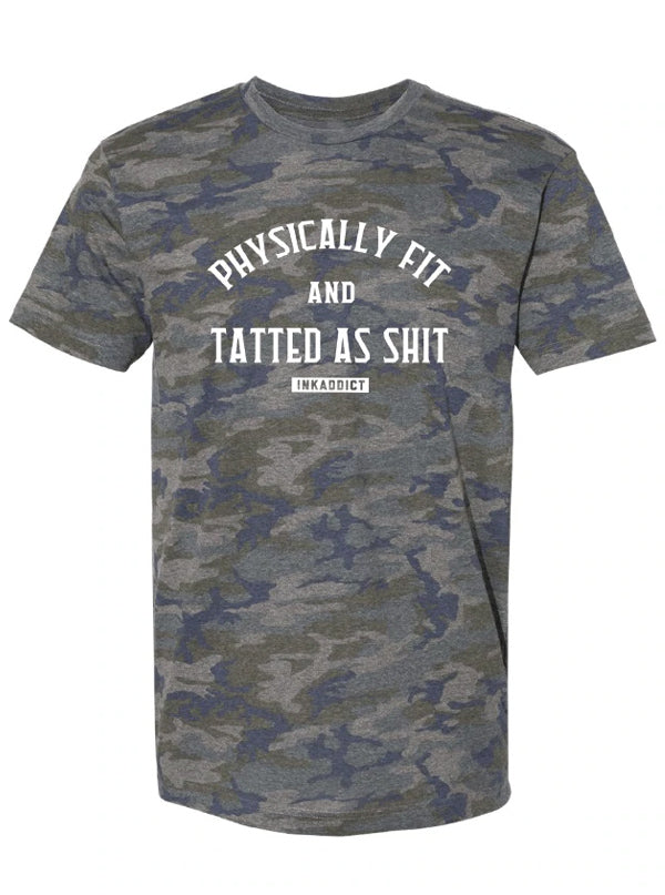 Unisex Physically Fit Tee