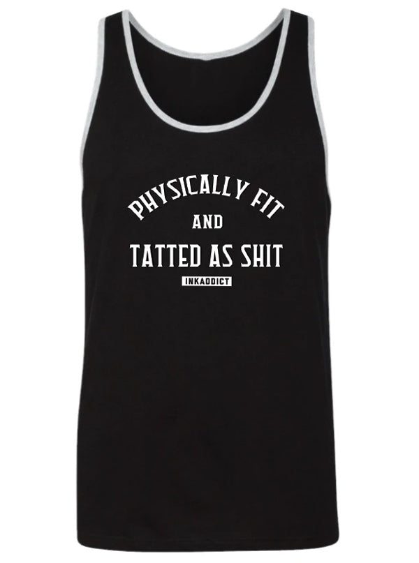 Men&#39;s Physically Fit Tank