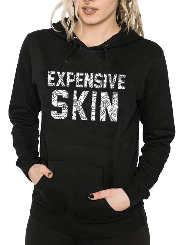 Women&#39;s Expensive Skin Flash Hoodie