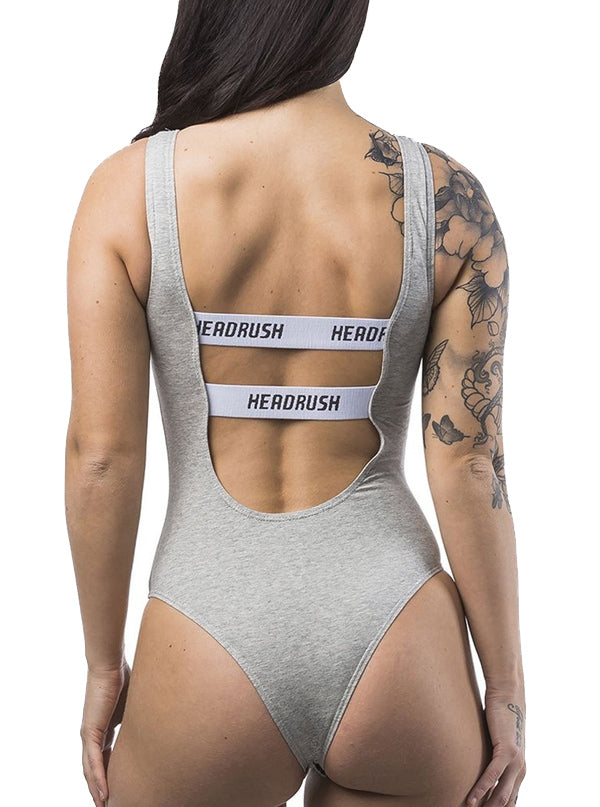 Women&#39;s Fleming Open Back Bodysuit