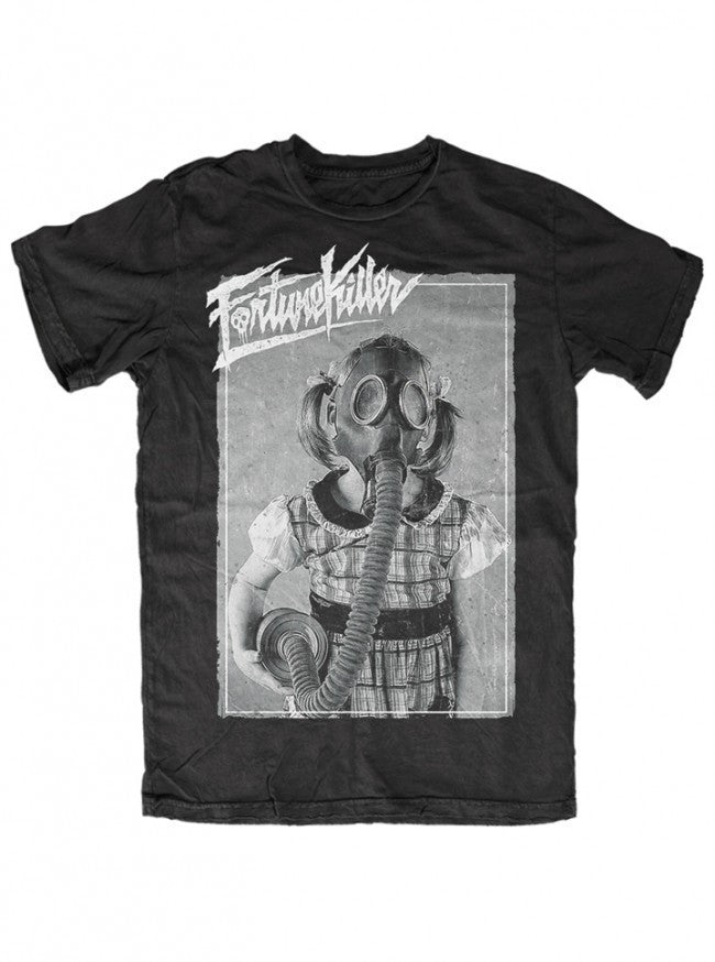 Men&#39;s &quot;Toxic Youth&quot; Tee by Fortune Killer (Black) - www.inkedshop.com