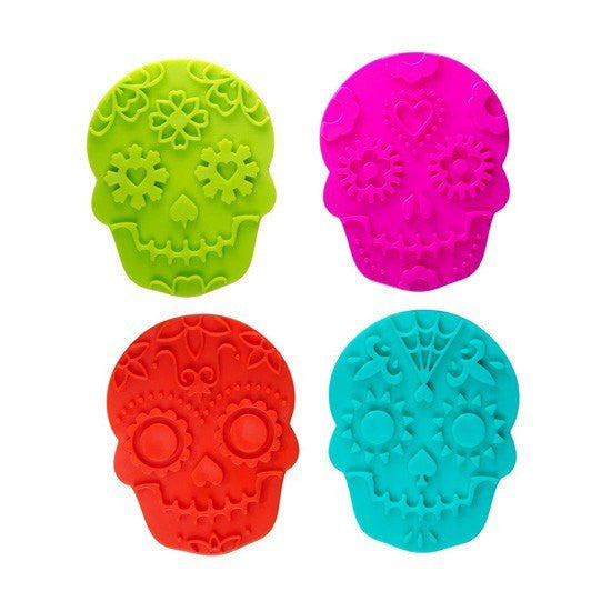 &quot;Day of The Dead&quot; Sweet Spirits Cookie Cutter by Fred &amp; Friends - InkedShop - 2