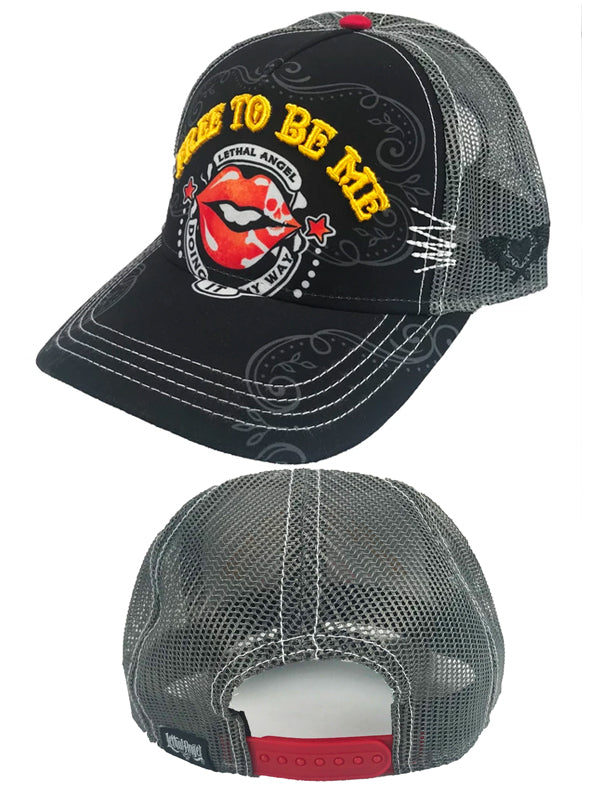 Women&#39;s Free to be Me Hat