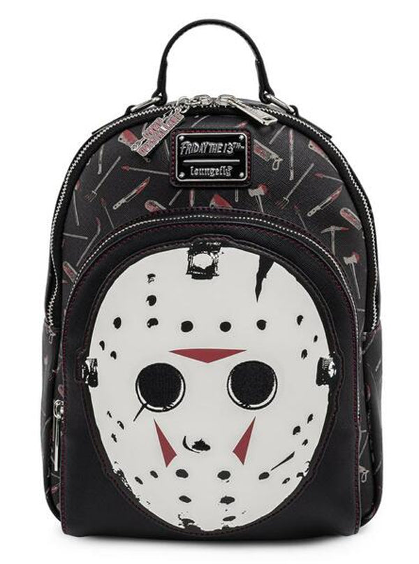 Friday The 13th Jason Mini Backpack