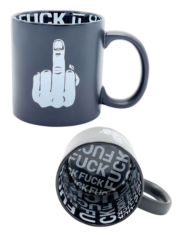 Giant Fuck Mug