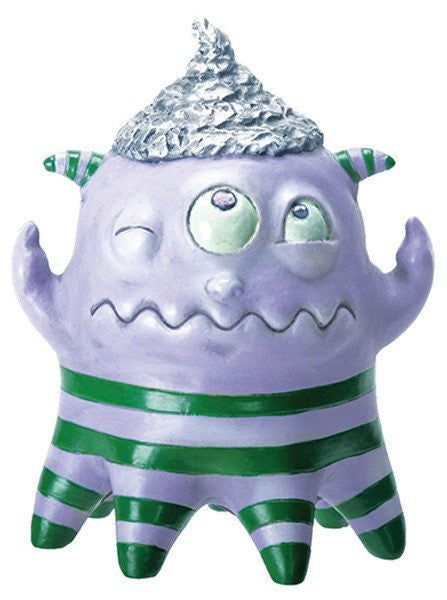 Underbedz™ Galabah With Foil Hat Vinyl Toy by Summit Collection - www.inkedshop.com