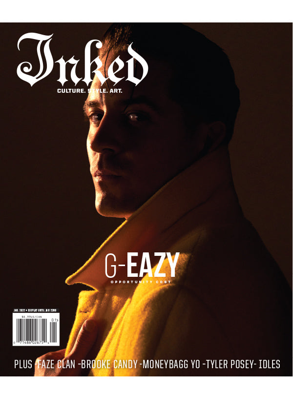 Inked Magazine The Winter Issue Inked Shop