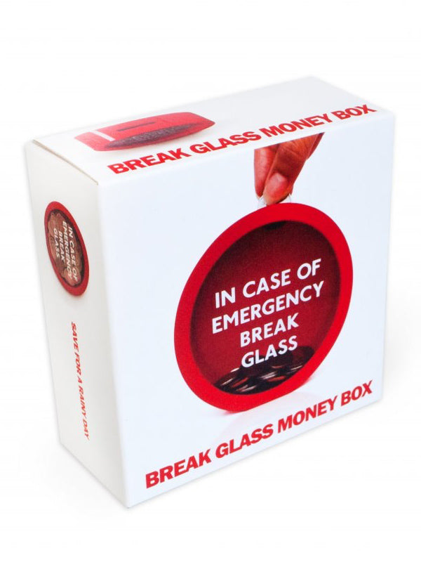EMERGENCY Money Box