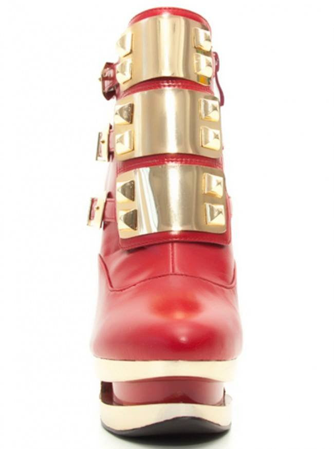 &quot;Gleam&quot; Wedges by Hades (More Options) - www.inkedshop.com
