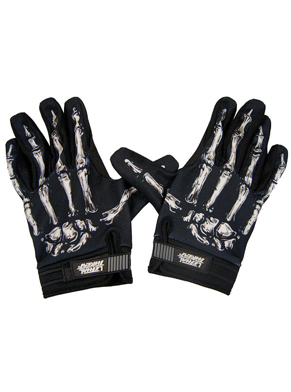 Bone Hand Gloves