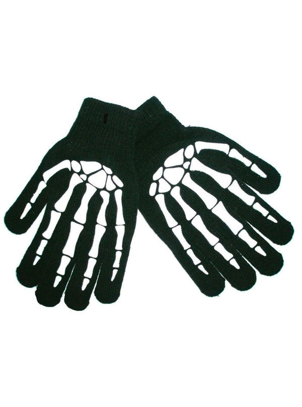 Skeleton Hand Gloves