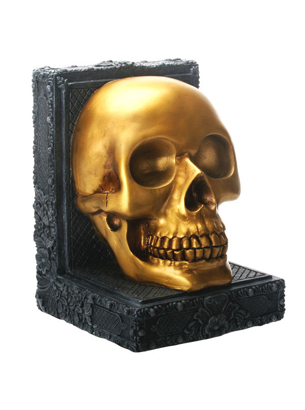 Golden Skull (Black/Gold)