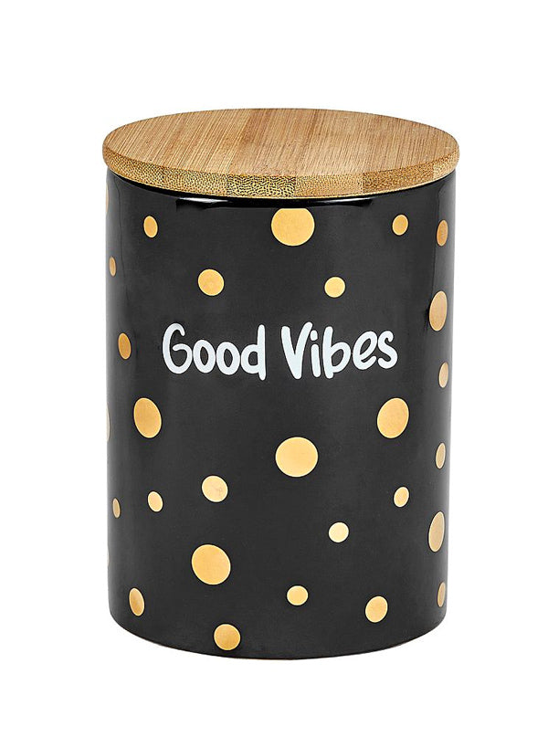 Good Vibes Deluxe Canister