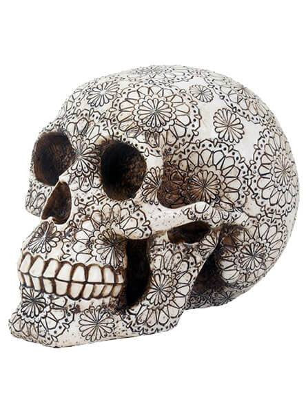 &quot;Gothic&quot; Skull by Summit Collection - www.inkedshop.com