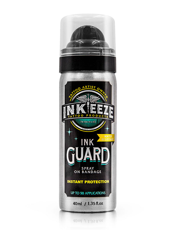 Ink Guard Spray On Bandage 1.35oz