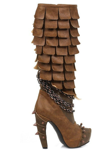 &quot;Caymene&quot; Boot by Hades (More Options) - www.inkedshop.com