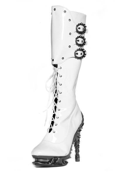 &quot;Hyperion&quot; Knee High Boot by Hades (More Options) - www.inkedshop.com