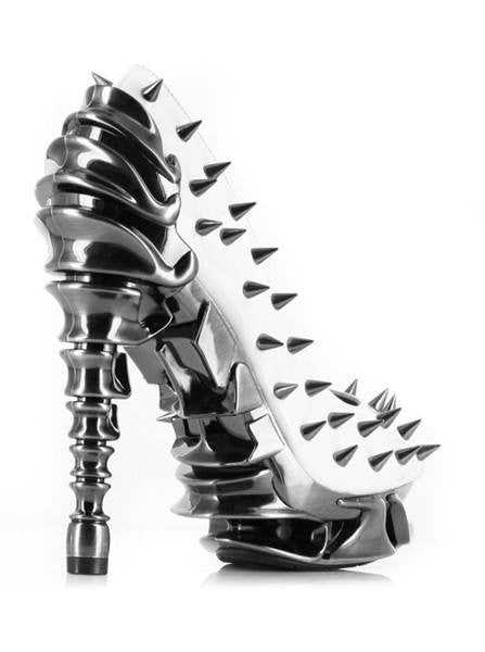&quot;Talon&quot; High Heels by Hades (More Options) - www.inkedshop.com