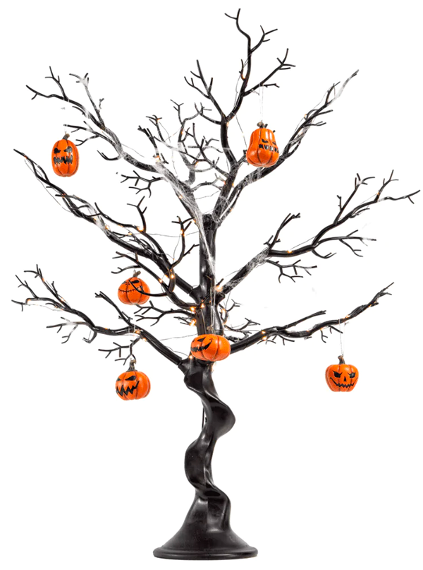 Halloween Tree Pack