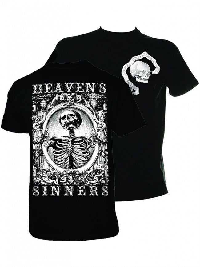 Men&#39;s Heaven&#39;s Sinners Tee