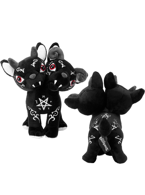 Hellhound: Spellbound Plush Toy
