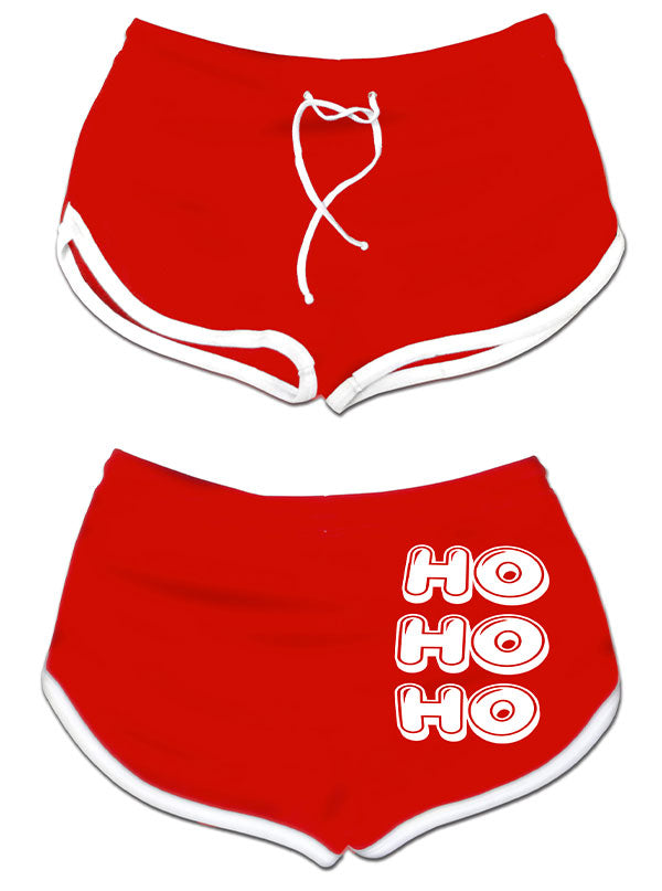 Women&#39;s Ho Ho Ho Shorts