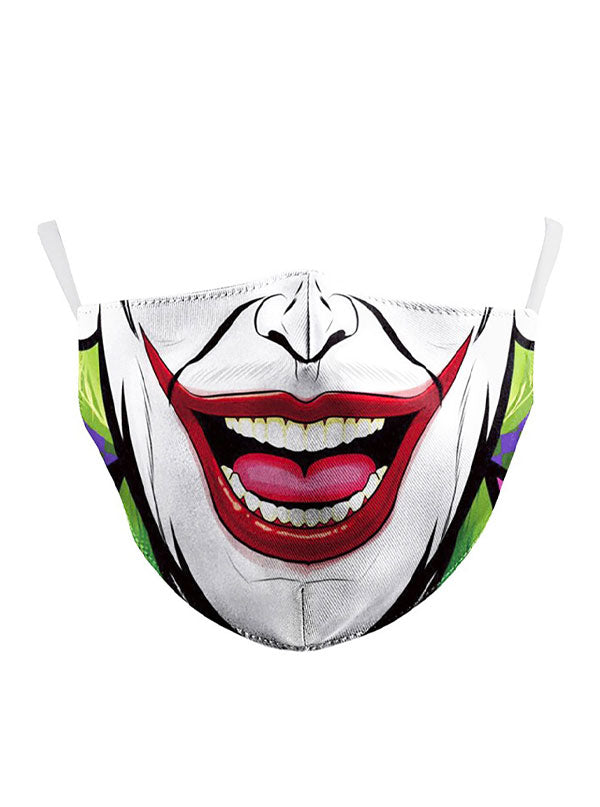 New Joker Face Mask